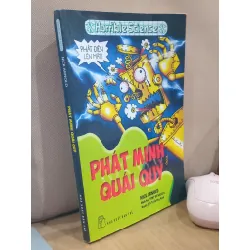 Phát Minh Quái Quỷ - Nick Arnold