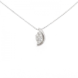 Dây chuyền kim cương PT900/PT850 0.30CT - Hàng hiệu Chính hãng