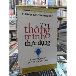 Trí thông minh thực dụng - Harvey Deutschendorf 121869