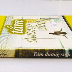 TẮM DƯỠNG SINH  - 230 trang, nxb: 2007 355287