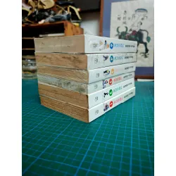 Truyện tranh Touch - Mitsuru Adachi ( deluxe ) 576982