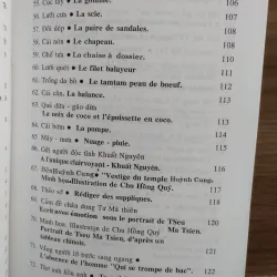 tập thơ song ngữ Việt - Pháp có tiêu đề "Cánh thời gian" (tựa tiếng Pháp: AILES DU TEMPS) 958380