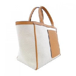 Túi mua sắm mini canvas VALEXTRA WBNL0032733T9999MS - Hàng hiệu chính hãng 832148