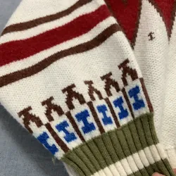 Áo len nữ họa tiết 729193