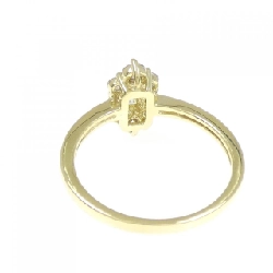 Nhẫn kim cương K18YG 0.51CT - Hàng hiệu Chính hãng 856328