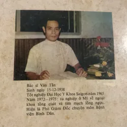 Tìm hiểu và chữa trị bệnh ngoại khoa, bác sĩ Văn Tần 709184