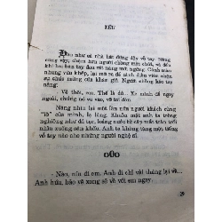 Yêu 1993 mới 50% ố bẩn Mạc Văn Chung HPB0906 SÁCH VĂN HỌC 915943