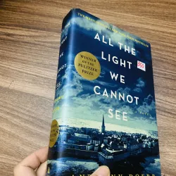 All the night we cannot see- Anthony Doerr 990994