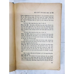 Bộ luật thương mại - Nhóm Luật Gia Công Lý 127217