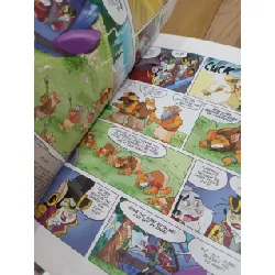 Geronimo Stilton graphic novel