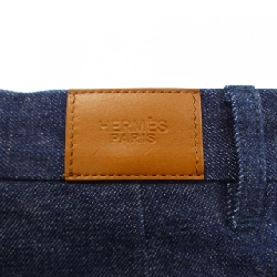 【Mã giảm giá】Quần jeans HERMES 650632