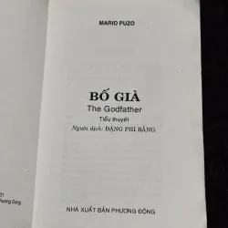 Bố già (Đặng Phi Bằng dịch) 975531