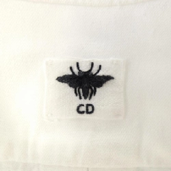 Áo sơ mi S/S CHRISTIAN DIOR SAINT-GALL 322B46M3177 - Hàng hiệu Authentic 808727