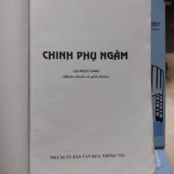 sách: Chinh Phụ Ngâm – Đặng Trần Côn (A1) 570449