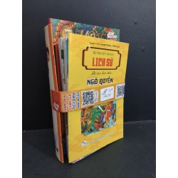 Combo 10 cuon Học sinh chân kinh, anh bạn chơi quay tài ba tặng truyện tranh trẻ em (10 cuốn) 1121g 45k/kg CHB2111 Oreka Blogmeo