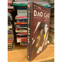 Dạo Cạo -S.A.Cosby 786101