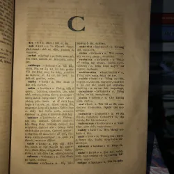 Anh - Việt - Pháp từ điển - Ngô Vũ & Thanh Nghị 970037