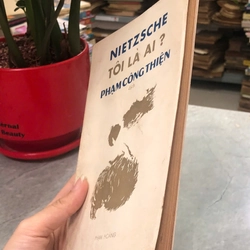 TÔI LÀ AI? - NIETZSHE 455525