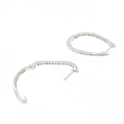 Bông tai kim cương GSTB 0.70CT - Hàng hiệu Authentic 844844