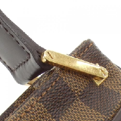 Túi xách vai Louis Vuitton Damier Overny N51129 612365