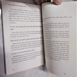Sách: Cuộc đời kì lạ của Nikola Tesla Tác giả: Nguyễn Hưởng, Nguyễn Hạo Nhiên dịch 674304