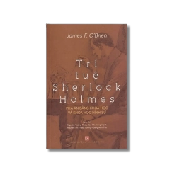 Trí tuệ Sherlock Holmes - James F.O'Brien