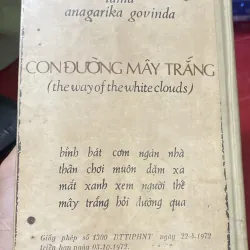 Sách Thánh Đạo Nhiếp Pháp của Kinh Thị Nguyễn Duy Còn mới 748687