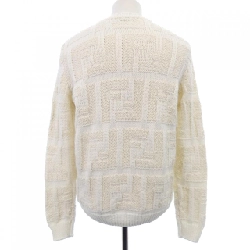 FENDI FZX091 AR82 Áo len - Hàng hiệu Chính hãng 888948