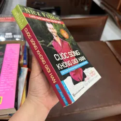 Cuộc Sống Không Giới Hạn (Life Without Limits)- Nick Vujicic - K2 999903