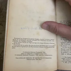 Charlotte Bronte - Jane Eyre, bản tiếng Pháp 977273