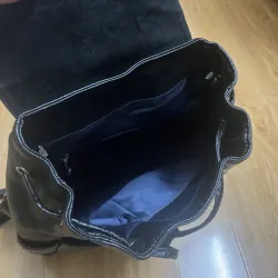 Balo nữ size 26*37*8 da thật 2hand 925645