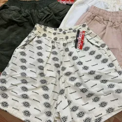 Quần sóc vải nữ thể thao 1009591