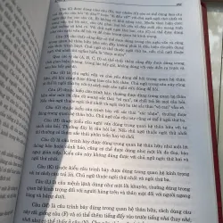 NGỮ PHÁP TIẾNG VIỆT - DIỆP QUANG BAN  1029119