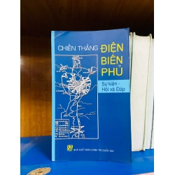 (Sách cũ SCGR) Chiến thắng Điện Biên Phủ - Lịch sử VAVOY6-8 Blogmeo090426