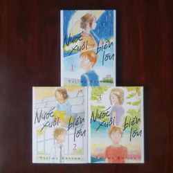 Nước Xuôi Biển Lớn (Tajima Rettou) Full 3/3 Tập [Truyện Tranh Manga]