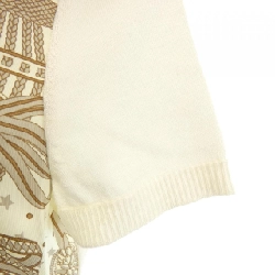 HERMES LES RUBANS DU CHEVAL *07-7751 Vải len 629062