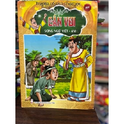 Cân Voi Song Ngữ Việt - Anh - Ngọc Linh - Ngọc Linh