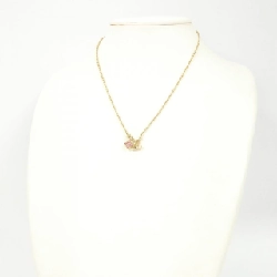 Vòng cổ Louis Vuitton Collier Loulougram M00783 626449