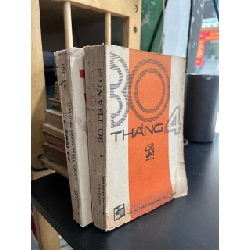 30 tháng 4 - nhiều tác giả ( bộ 2 tập )