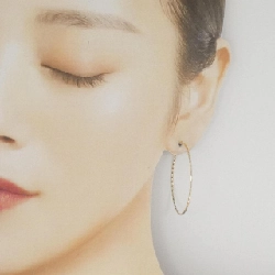 K10YG Khuyên tai - Hàng hiệu Authentic 864737