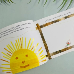 The Very Busy Spider của Eric Carle  545981