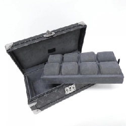 Louis Vuitton Monogram Eclipse Coffret 8 Montres M20016 - Hàng hiệu Authentic 773446