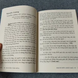 MẠCH ĐỜI CHẢY MÃI ( 36 KHÚC ĐÒ ĐƯA THƠ VÀ VĂN XUÔI) 729277