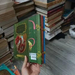 Box Thư Viện Trường Hogwarts 3 tập bìa cứng- J.K.Rowling 927550