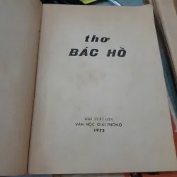 THƠ BÁC HỒ 1042757
