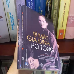 BÍ MẬT GIA ĐÌNH HỌ TỐNG, TẬP 1 + TẬP 2 (XB 2010) 1010275