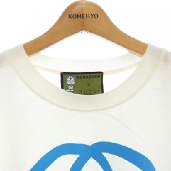 Gucci GUCCI Doraemon DORAEMON 616036 XJDEZ Áo thun - Hàng hiệu Chính hãng 899024