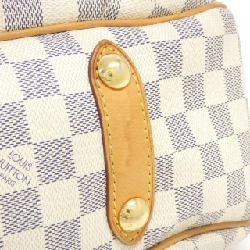Túi xách vai Louis Vuitton Damier Azur Galliera PM N55215 613027
