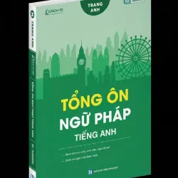 Tổng ôn Ngữ pháp Tiếng Anh 795769