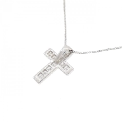 Dây chuyền kim cương PT900/PT850 0.30CT - Hàng hiệu Chính hãng 865981